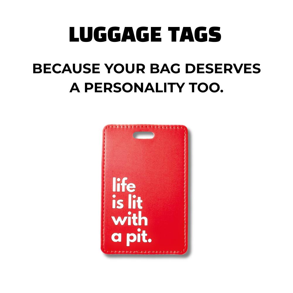 Luggage Tags Travel Gift Accessories Page 2 The Verve Bar