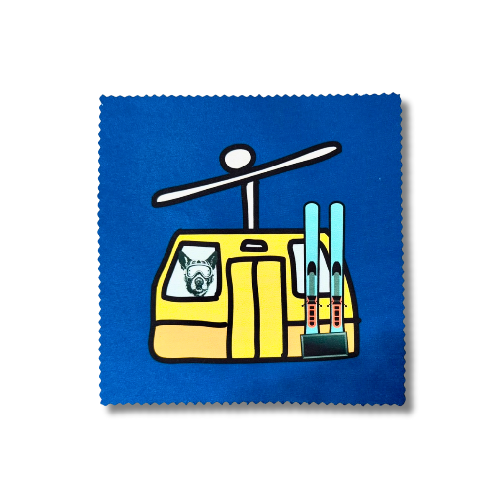 Dog Lens Cloths With Personality | Clean Screens, Look Sharp