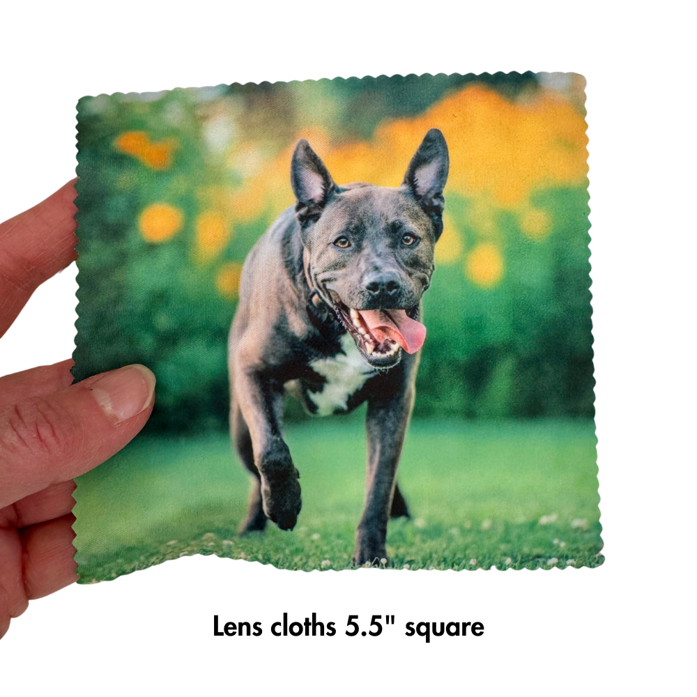 Custom Pet Photo Gifts Easter Basket