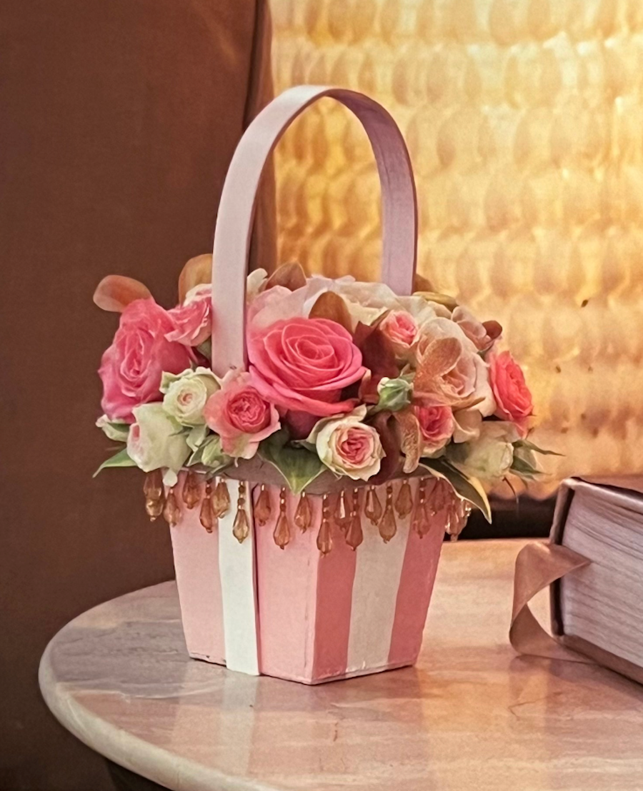 Floral Gift Book | Design On A Lime, Flowers With A Twist