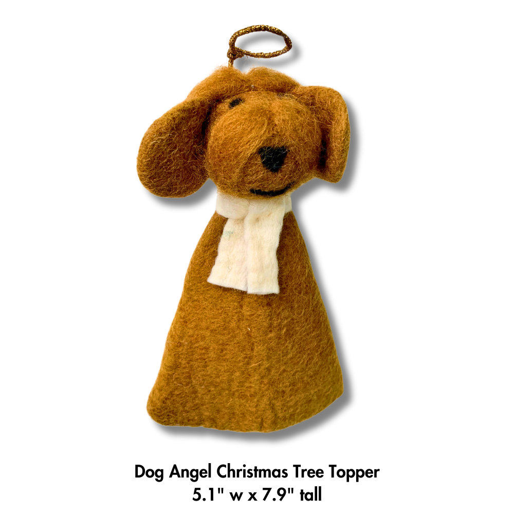 felt-dog-tree-topper-handmade-the-verve-bar