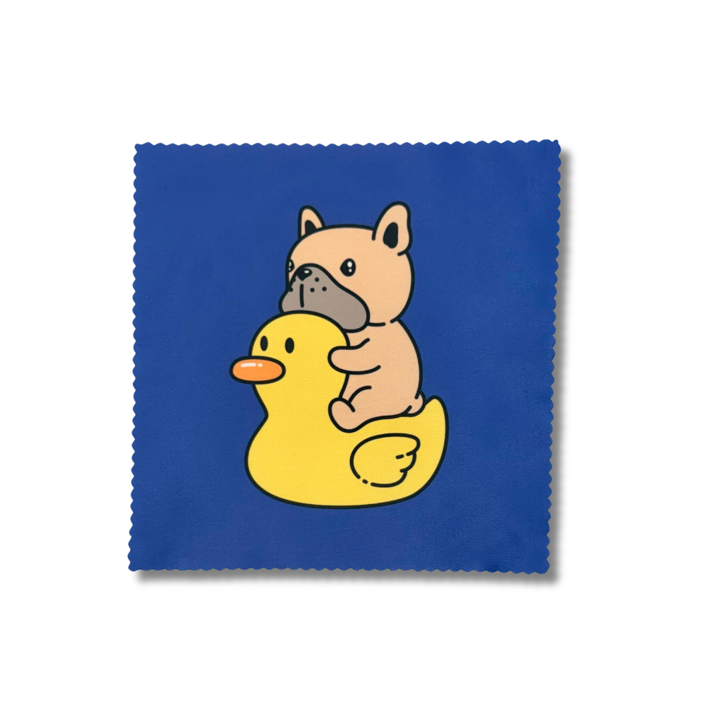 Dog Lens Cloths With Personality | Clean Screens, Look Sharp