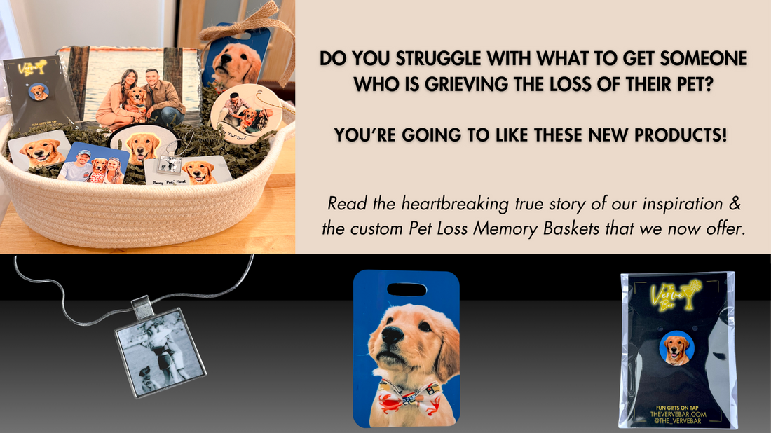 Gift Basket for Loss of Pet: How to Remember Your Furry Friend