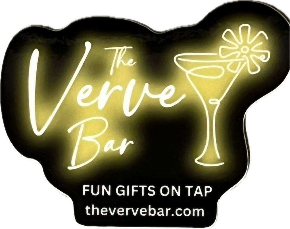 The Verve Bar - Sticker