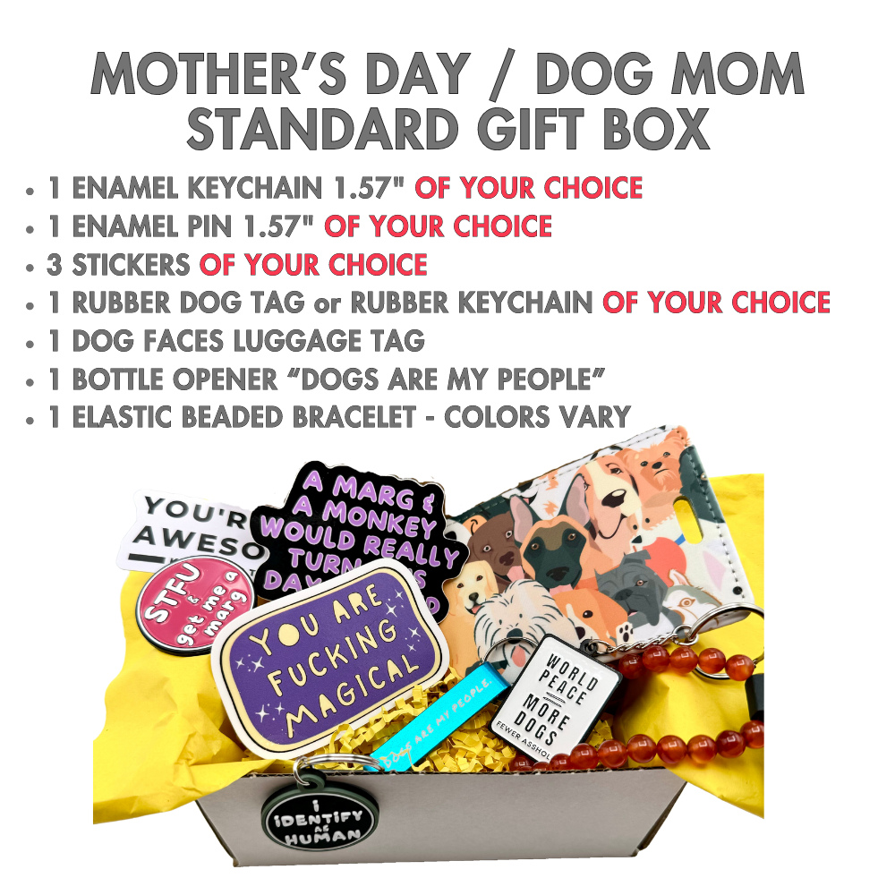 Dog Mom Day Gift Baskets Boxes | Mother’s Day Gift from Dog