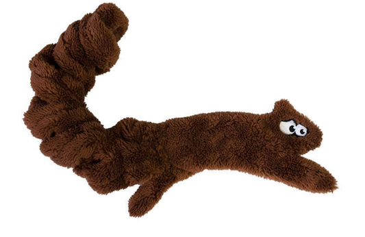 Squirrel - Dog Toy