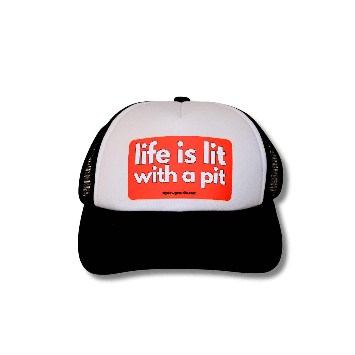 Trucker Hats for Pitbulls / Pit Bull Dogs