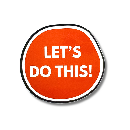 sticker-let's-do-this-motivational