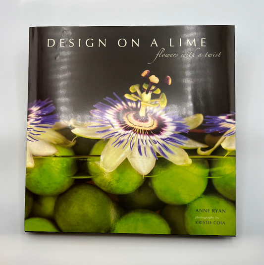 Floral Gift Book | Design On A Lime, Flowers With A Twist