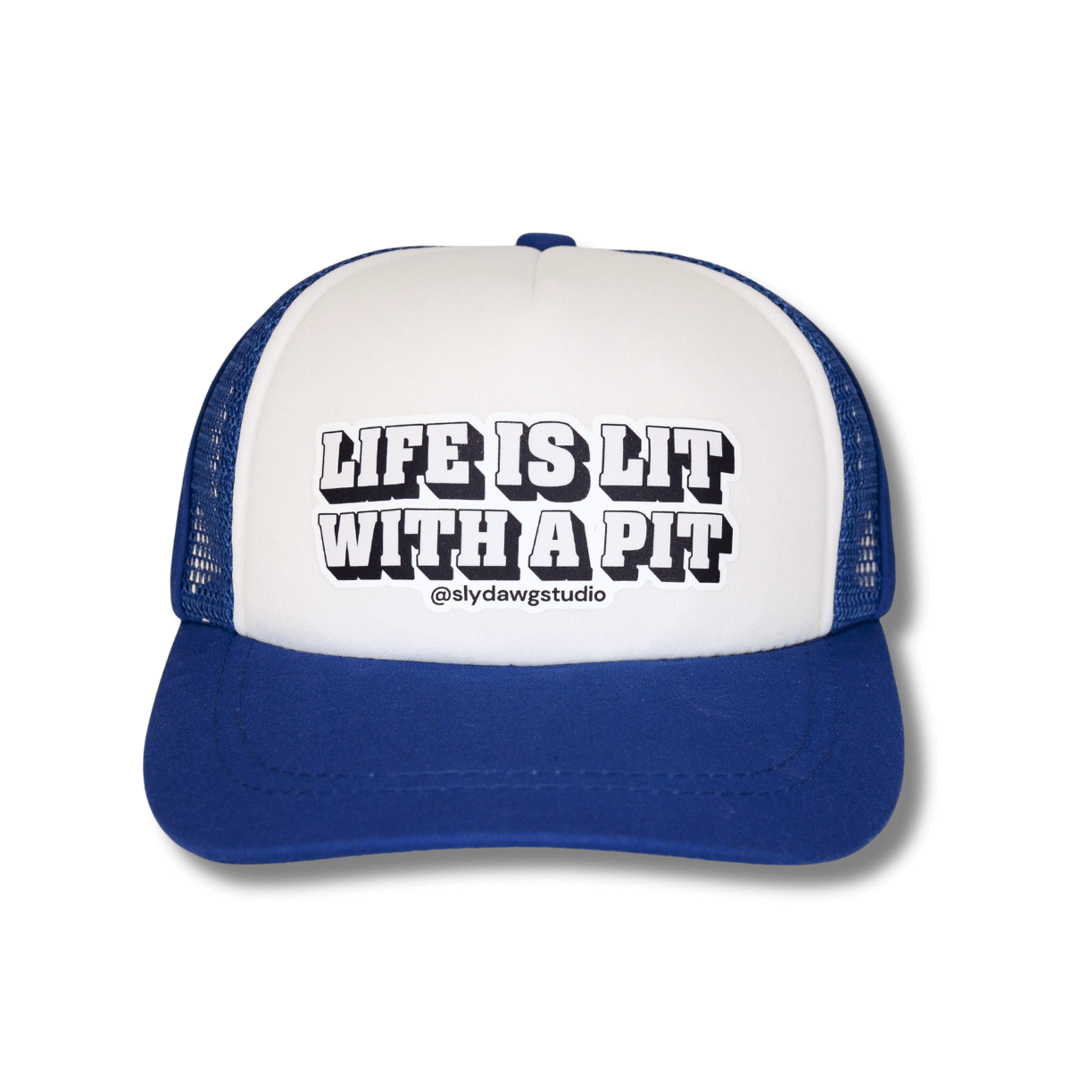 Trucker Hats for Pitbulls / Pit Bull Dogs