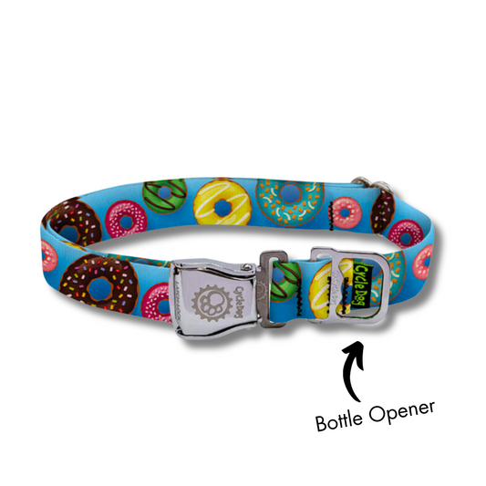 MEDIUM Dog Donut Collar | Eco-Friendly