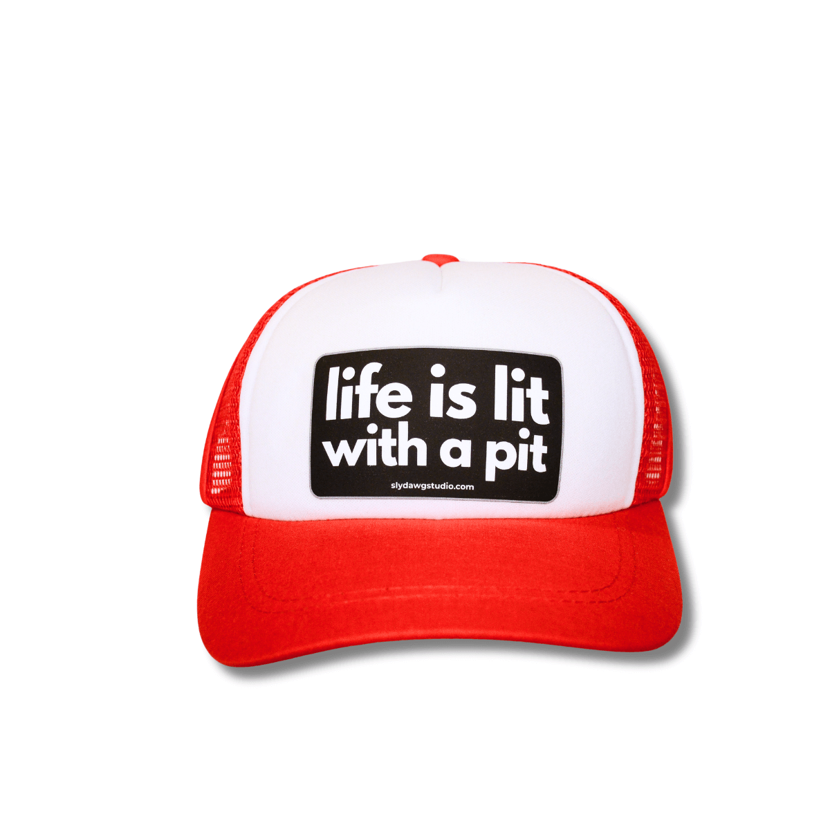 Trucker Hats for Pitbulls / Pit Bull Dogs