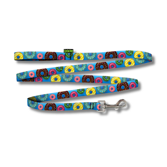 SMALL Dog Donut Leash | Earth Friendly